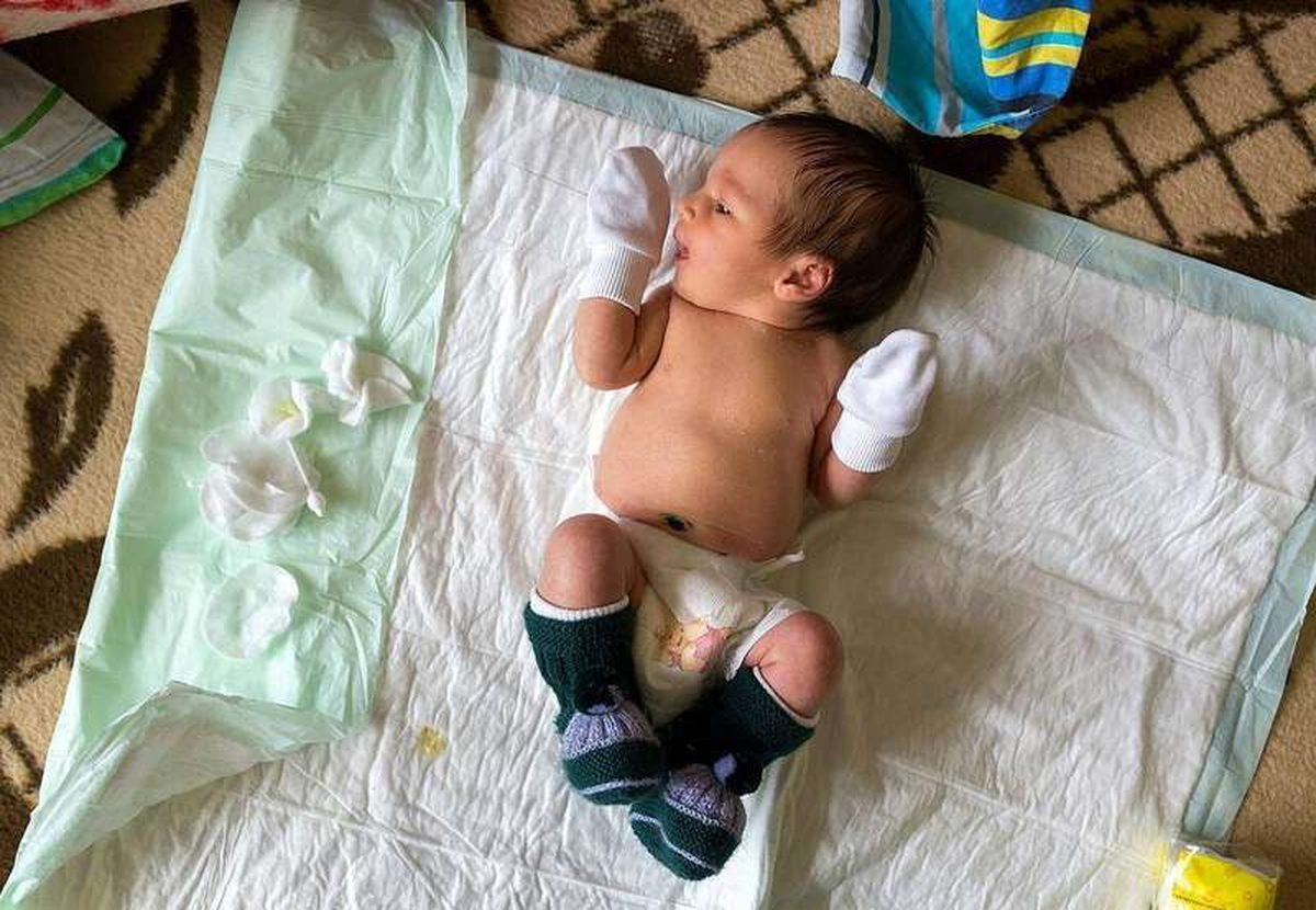 Why babies cry more in the evening: the witching hour explained
