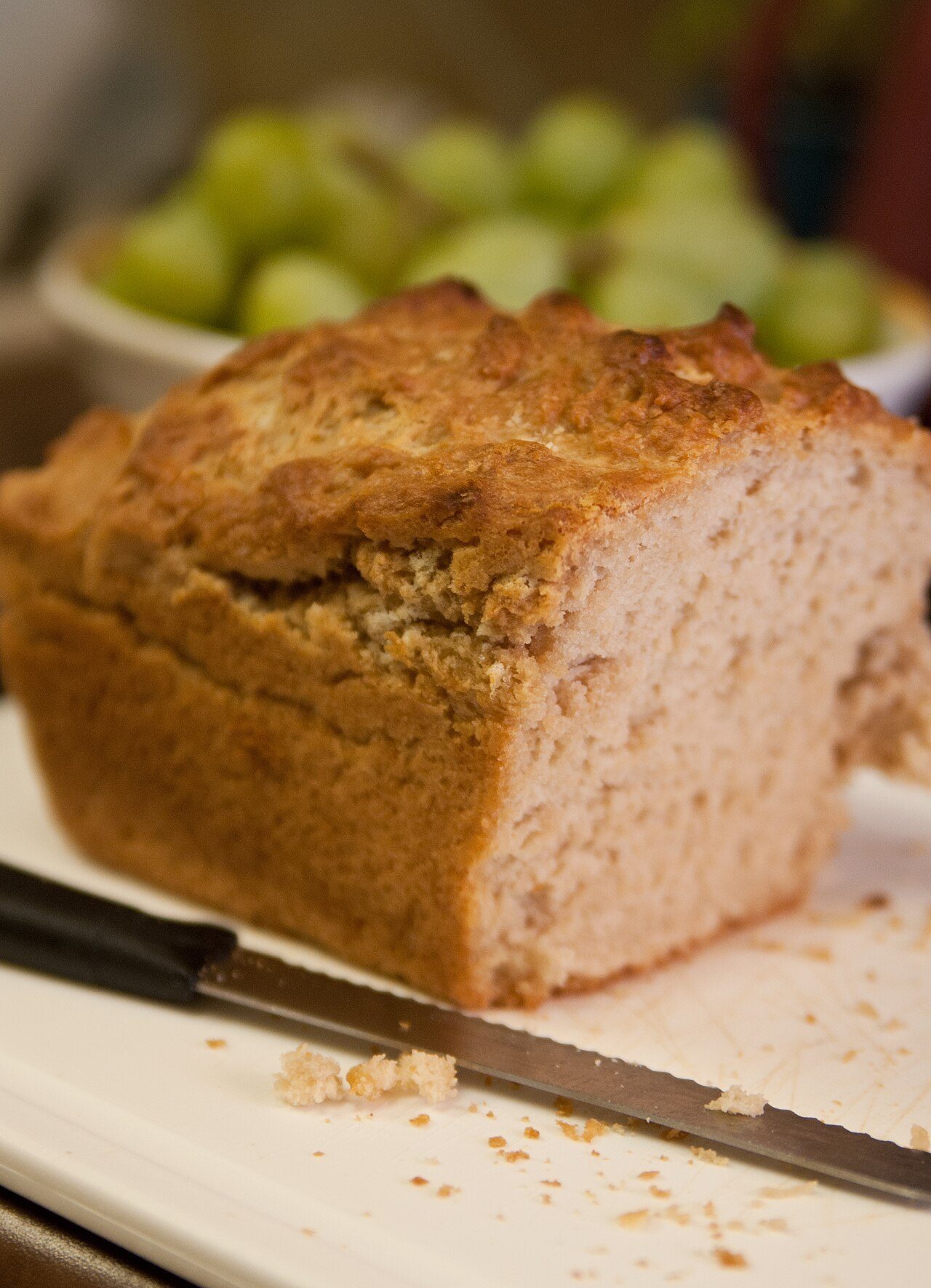 Why Does Bread Go Stale Faster in the Refrigerator?