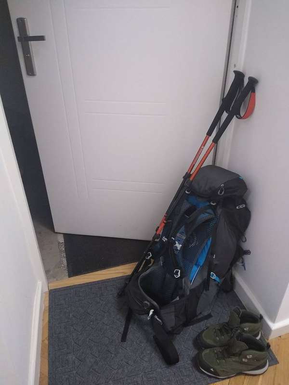 How Many Liters Backpack for a 2-Week Carry-On Trip