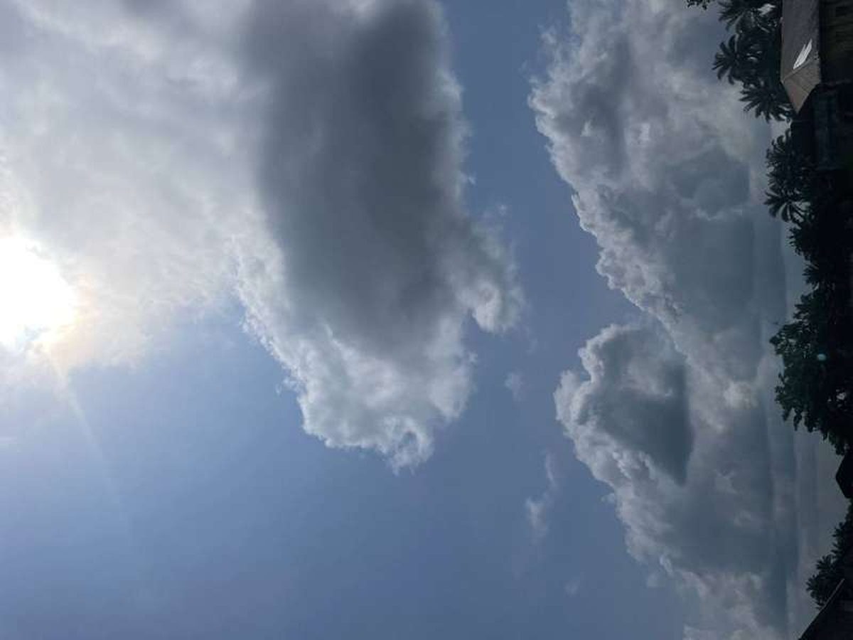 Why Is the Sky Blue but Space Black? Both Answers Side by Side