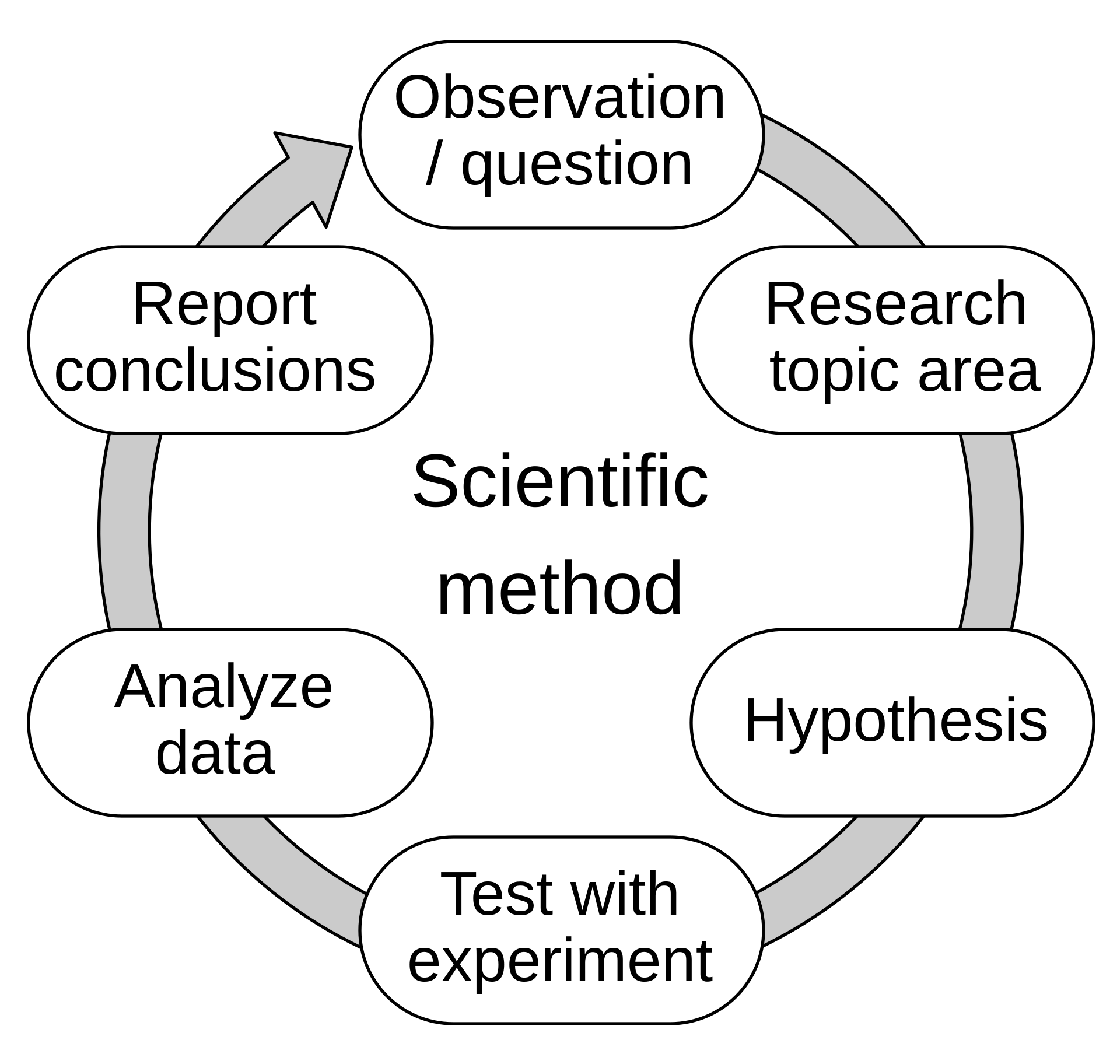 What is the difference between a theory and a hypothesis