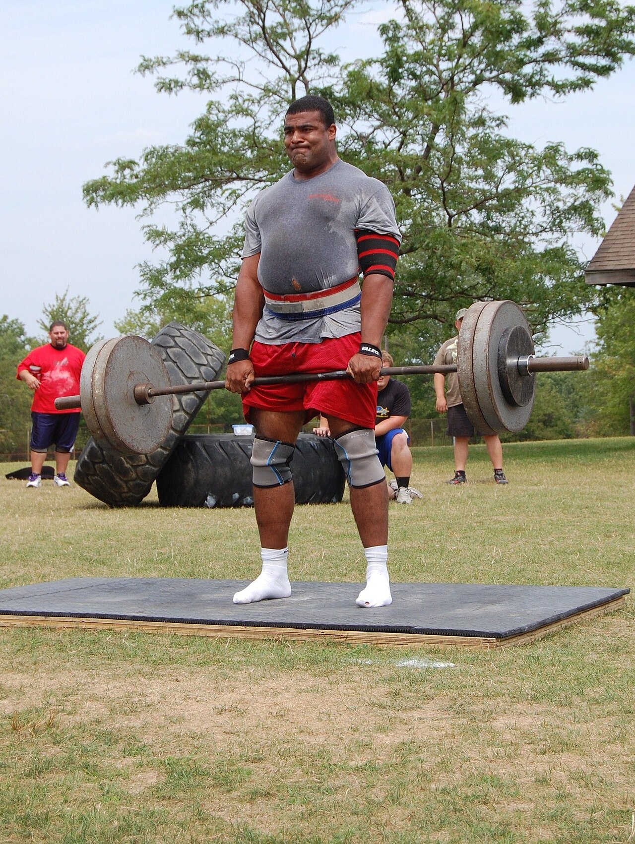 Why does your lower back hurt after deadlifts