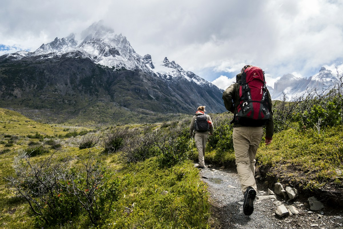 How to purify water while hiking without a filter