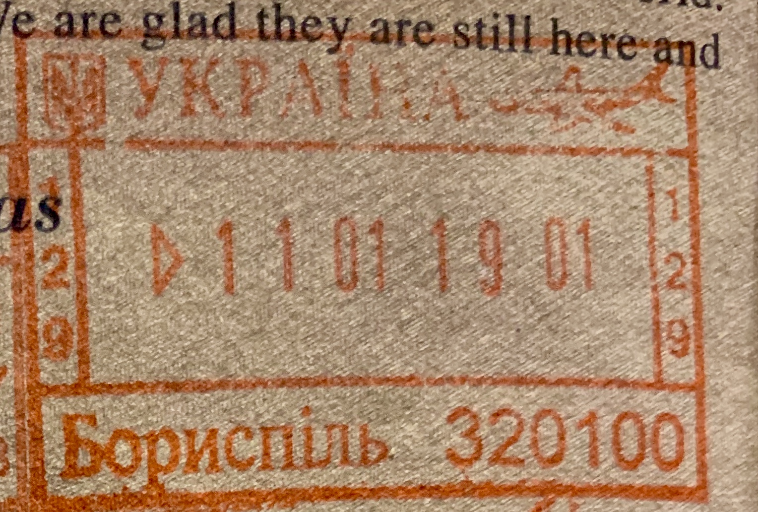 Why some countries stamp passports and others stopped