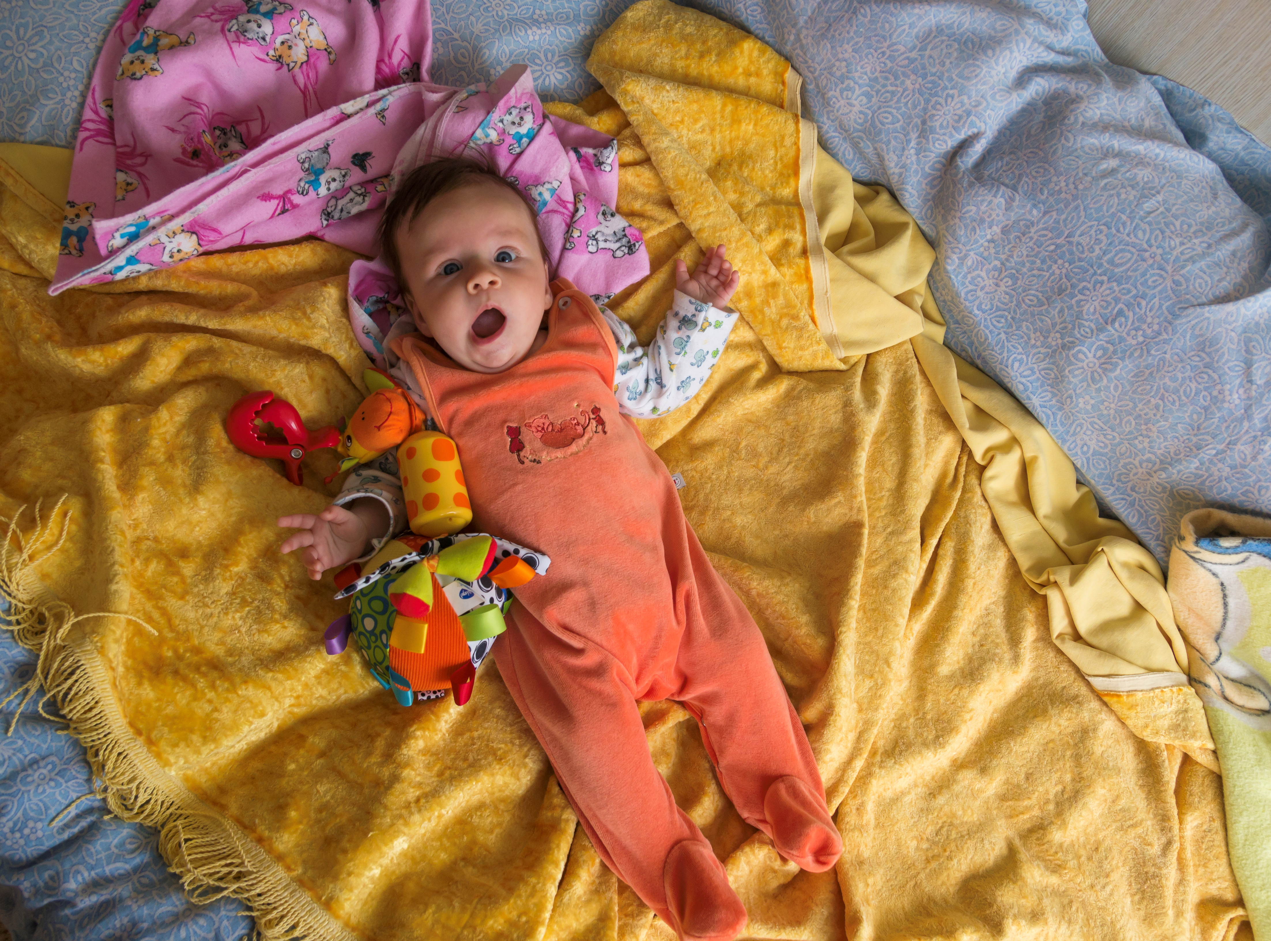 Why Babies Cry When You Leave the Room: Separation Anxiety Explained