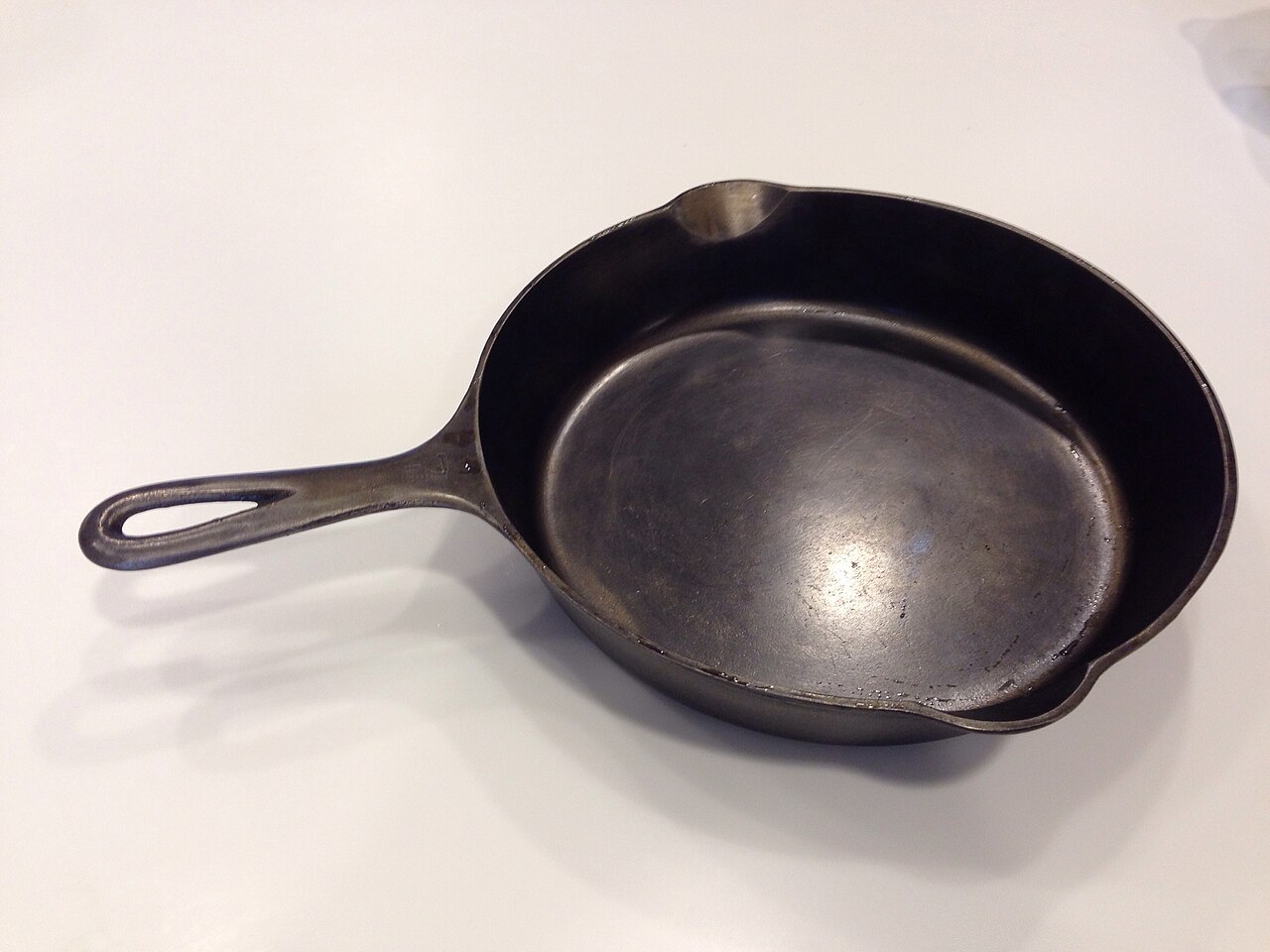 Why Cast Iron Needs Seasoning and What Seasoning Actually Is