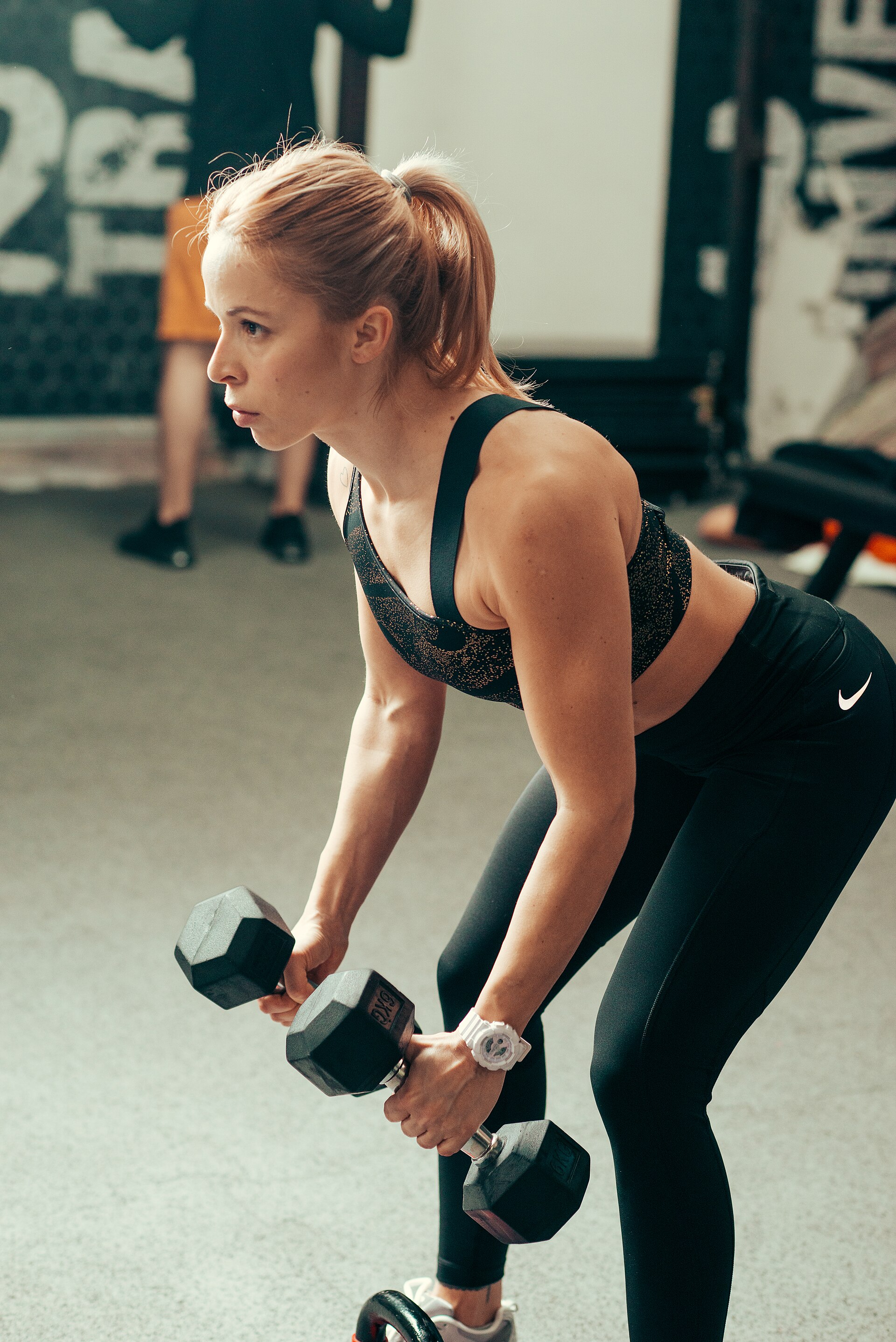 Why muscles feel weaker the day after a hard workout